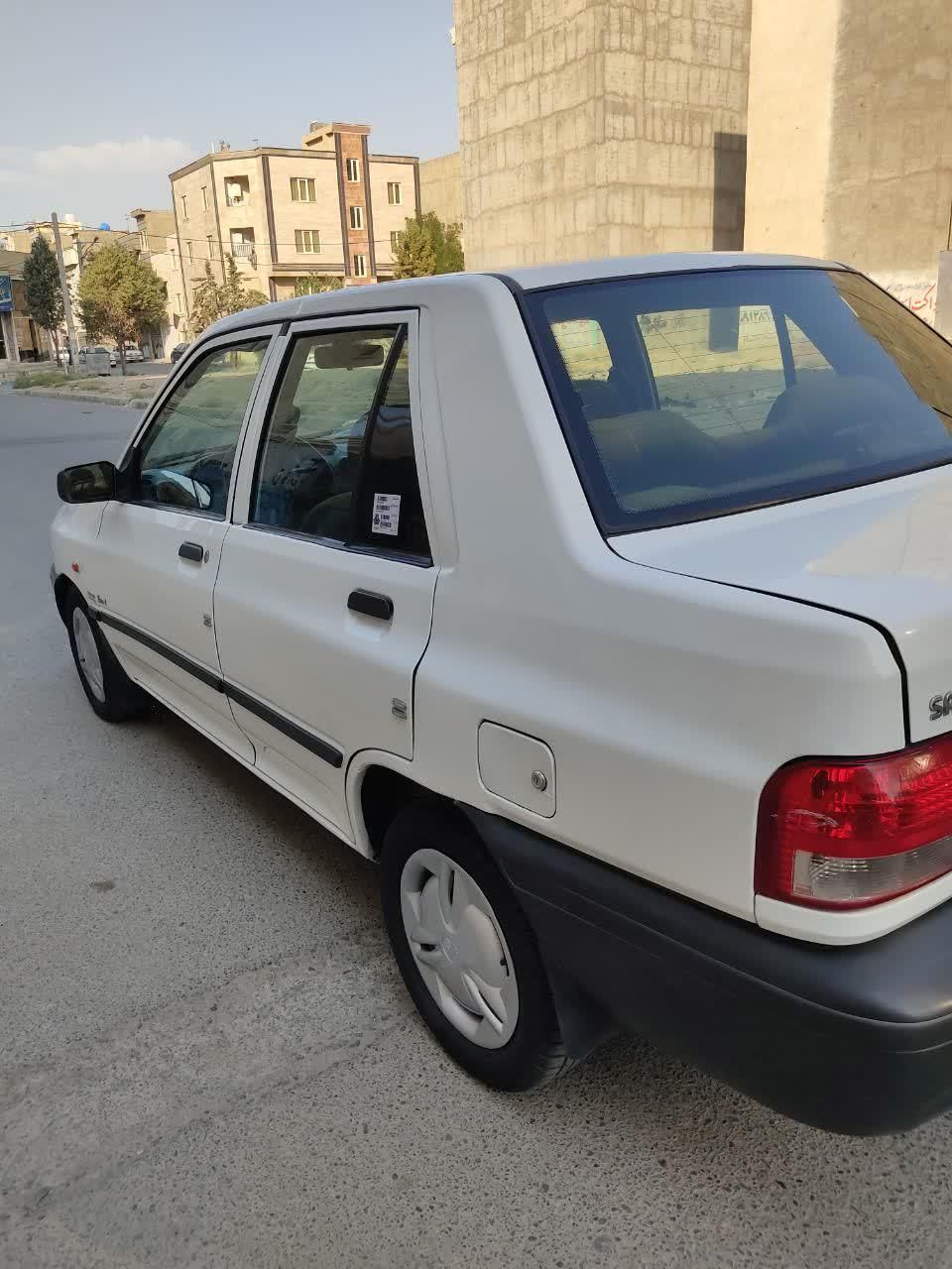 پراید 131 SE - 1398