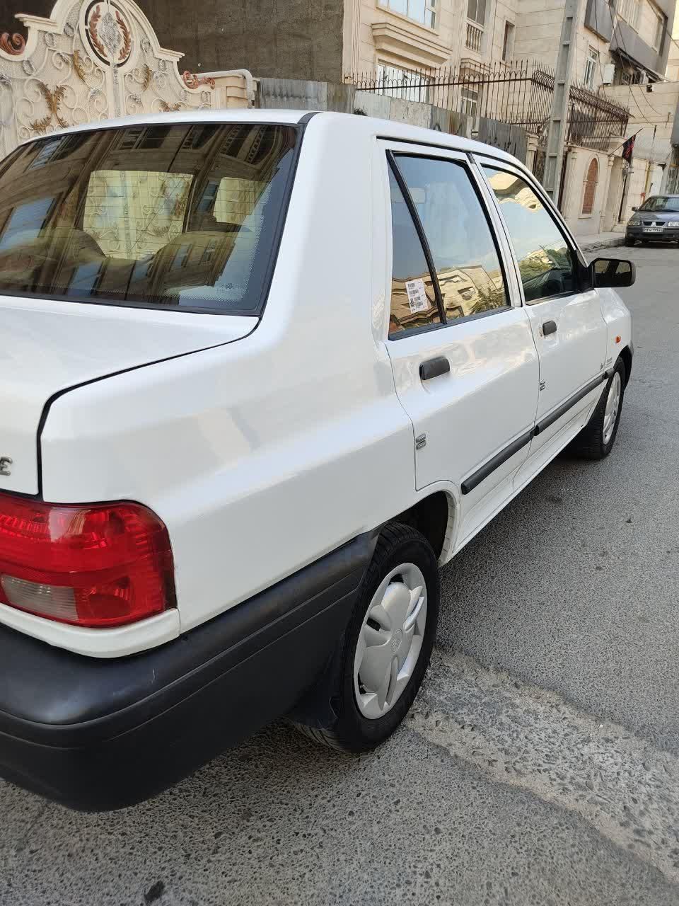 پراید 131 SE - 1398