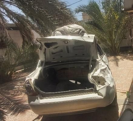 تیبا صندوق دار EX - 1395