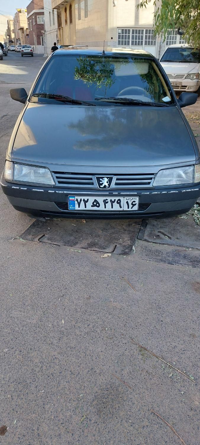 پژو 405 GLX - 1389