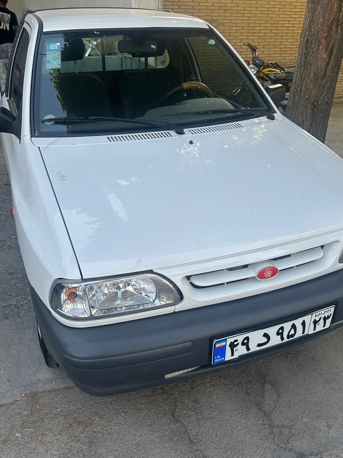 پراید 151 SE - 1403