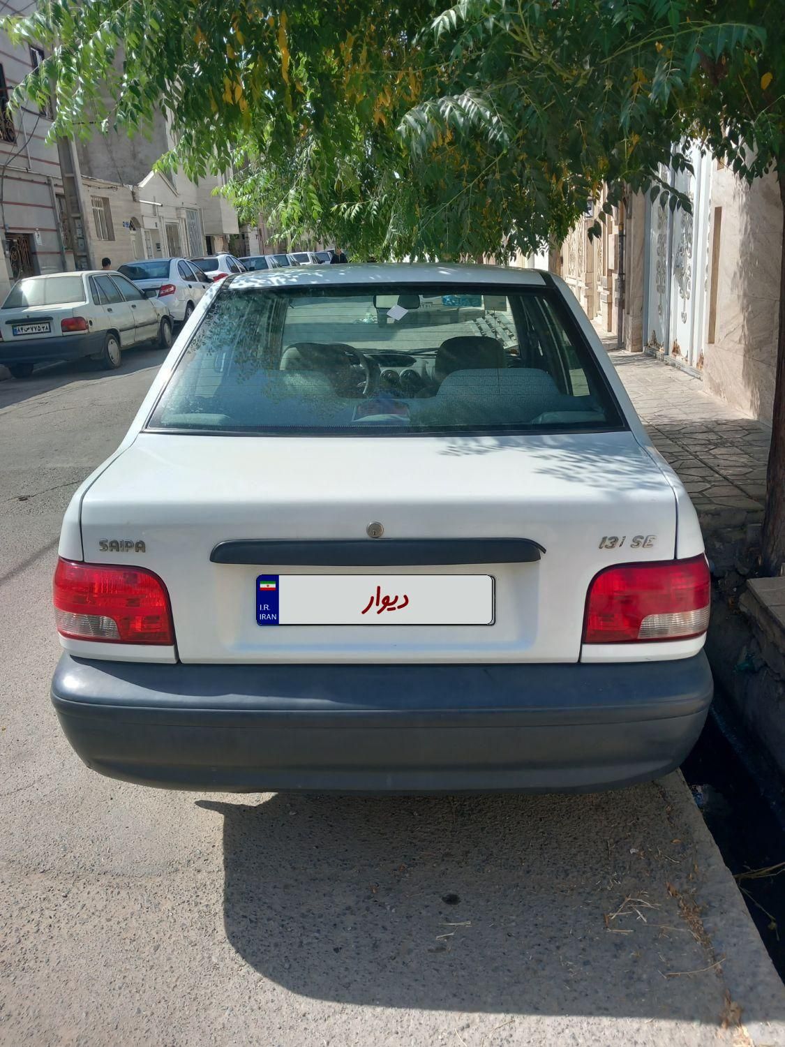 پراید 131 SE - 1398
