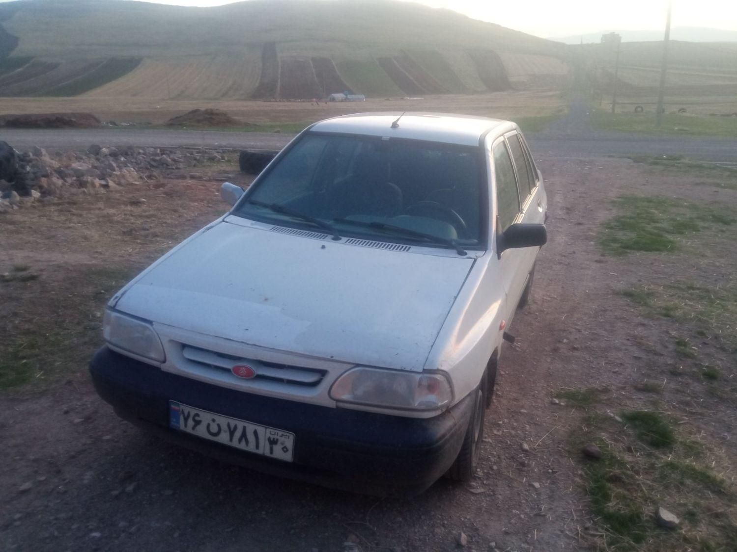 پراید 131 EX - 1391