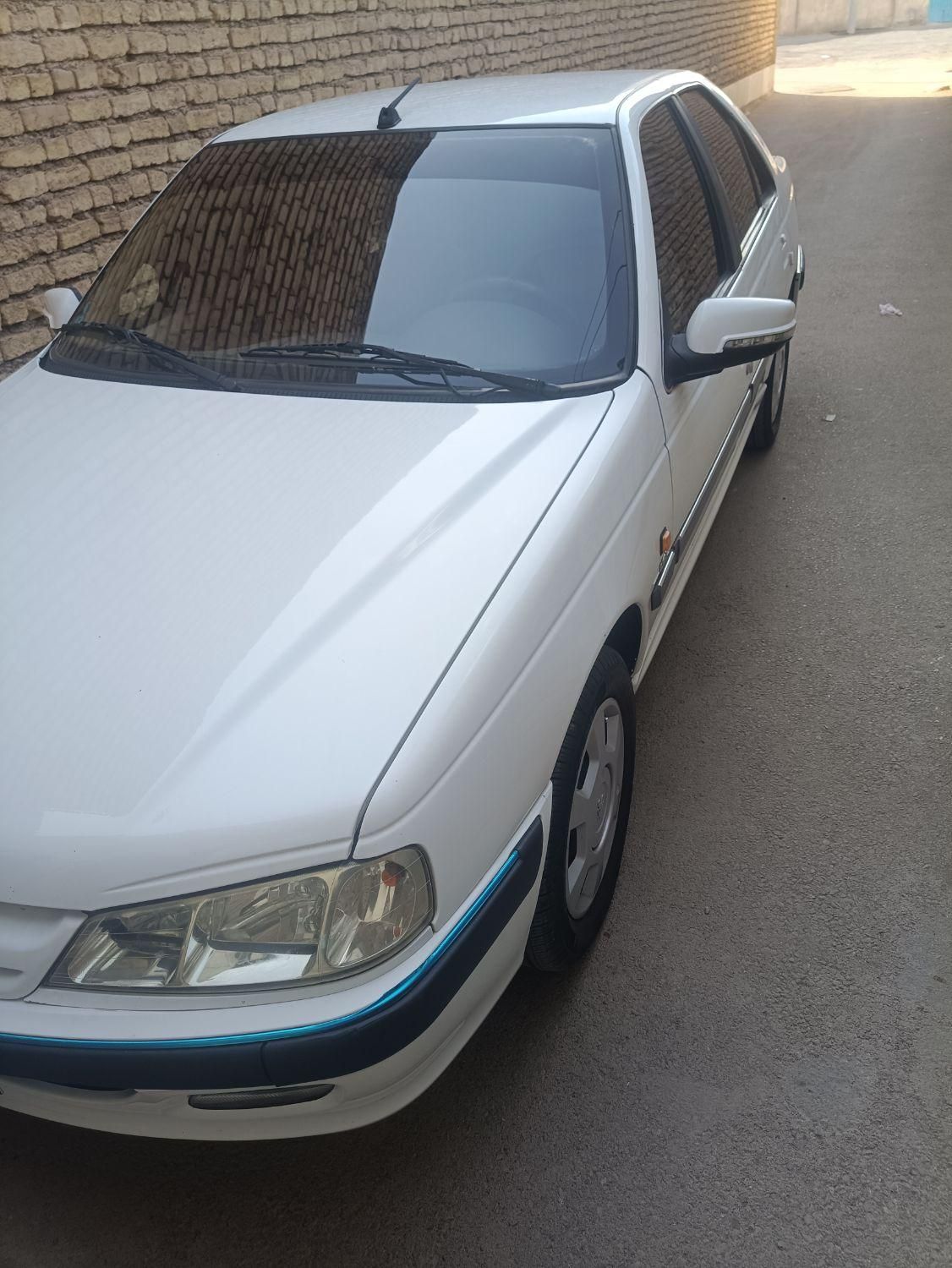 پژو پارس LX - 1400