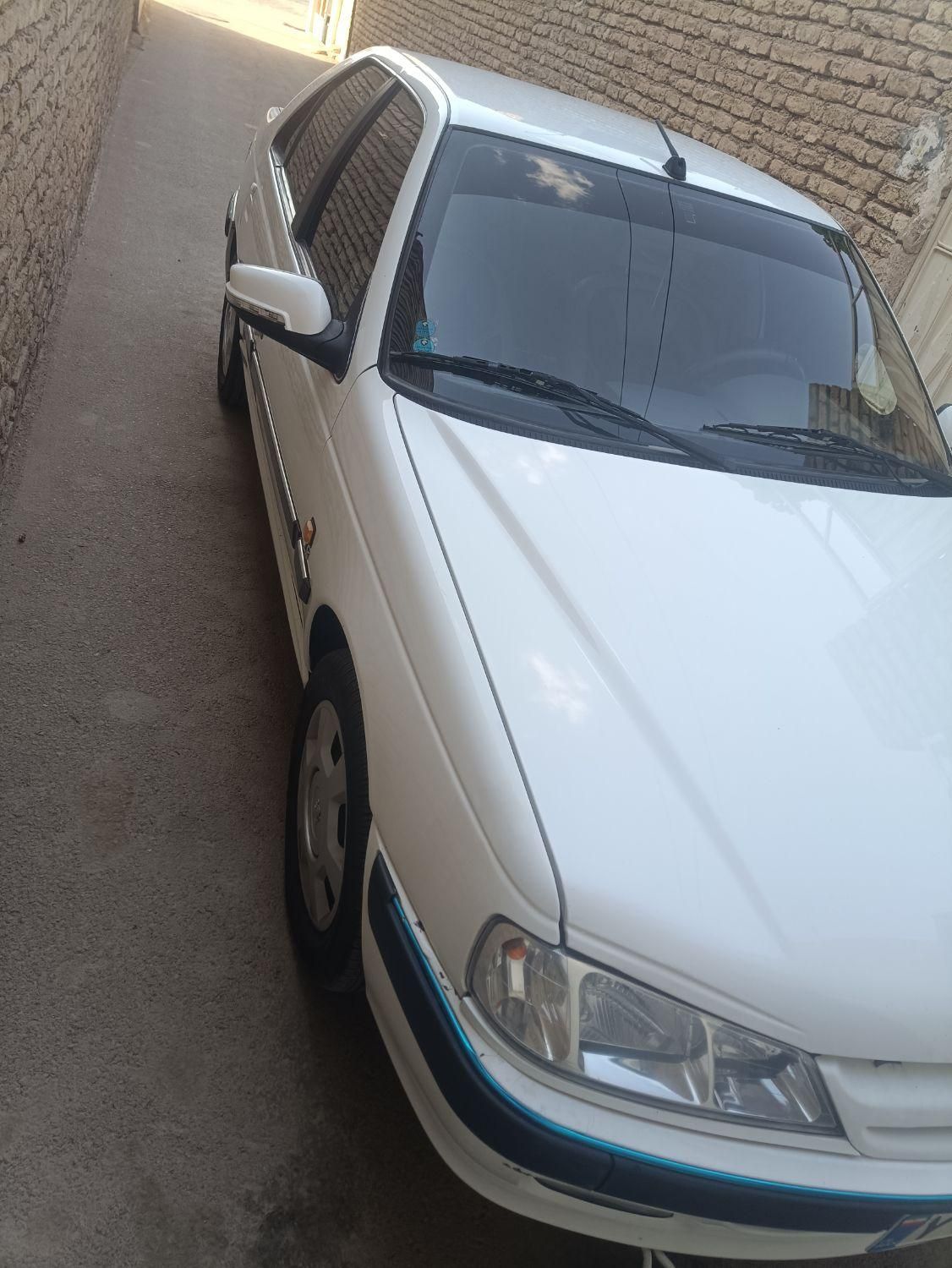 پژو پارس LX - 1400