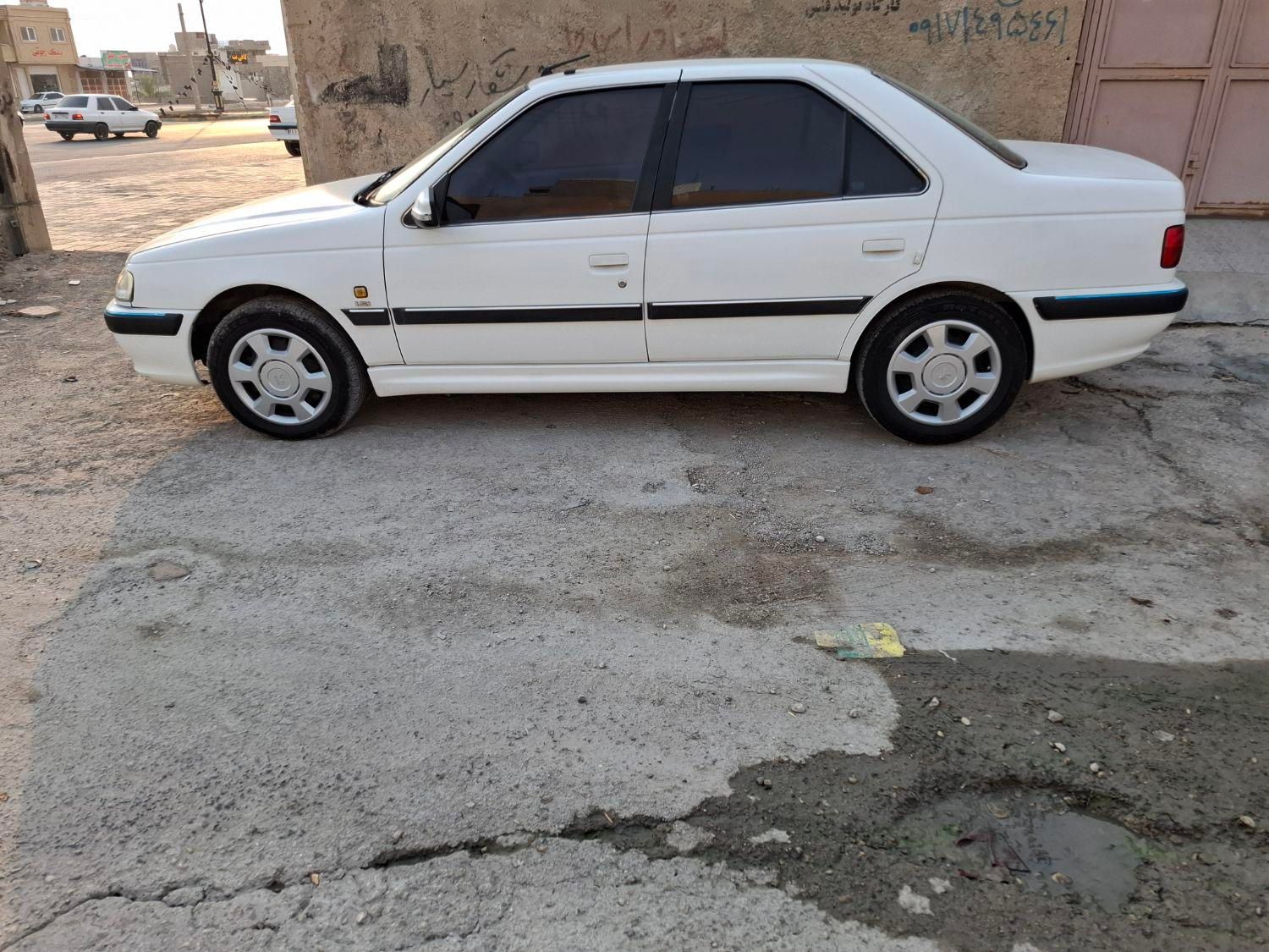 پژو پارس LX - 1400