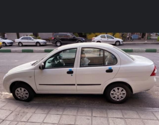تیبا صندوق دار SX - 1399