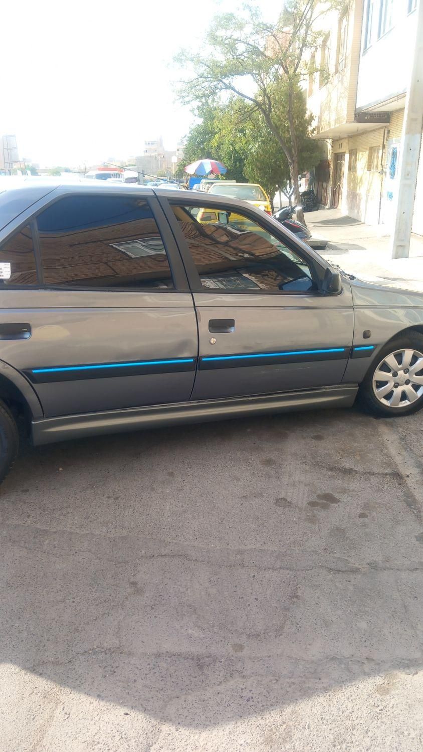 پژو 405 GLX - دوگانه سوز - 1393