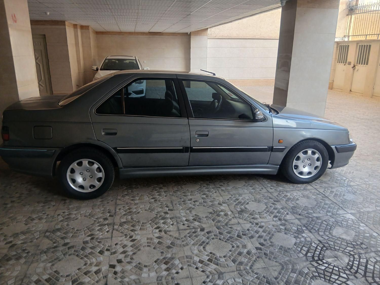 پژو پارس XU7ساده - 1388