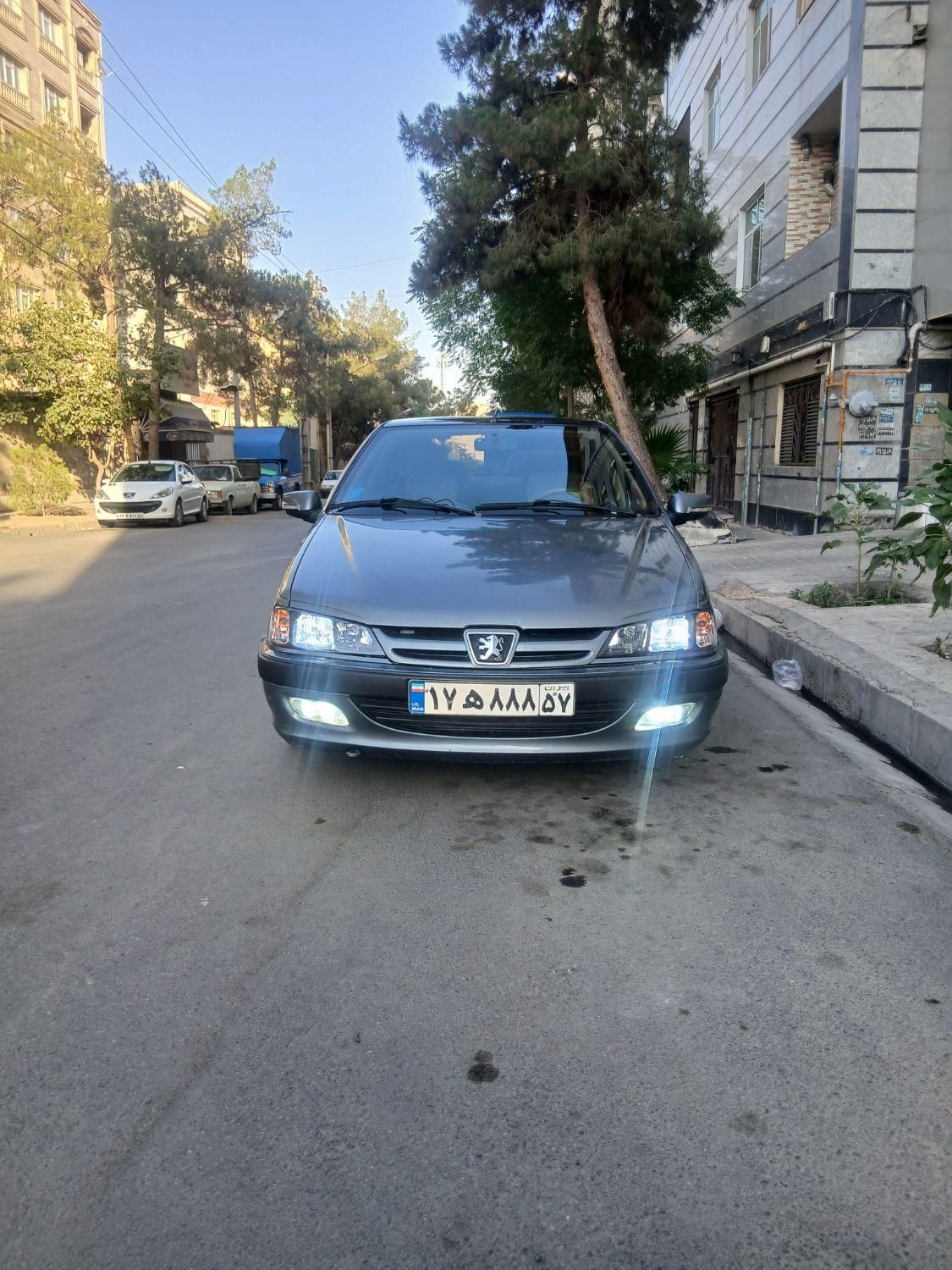 خودرو پژو، پارس آگهی ann_19460913