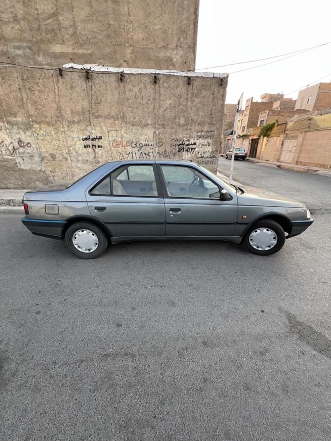 پژو 405 GLX - دوگانه سوز - 1393