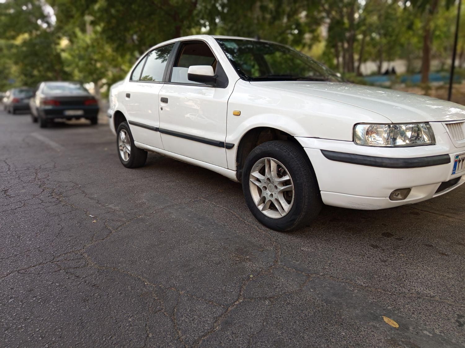 سمند LX XU7 - 1392