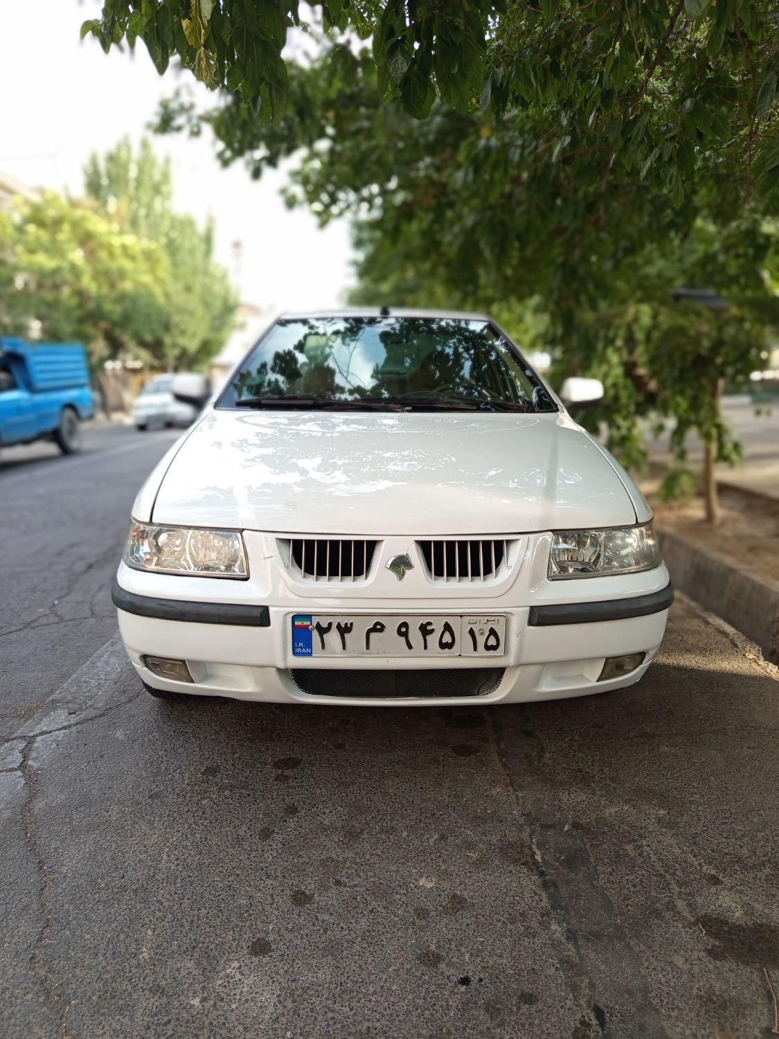 سمند LX XU7 - 1392