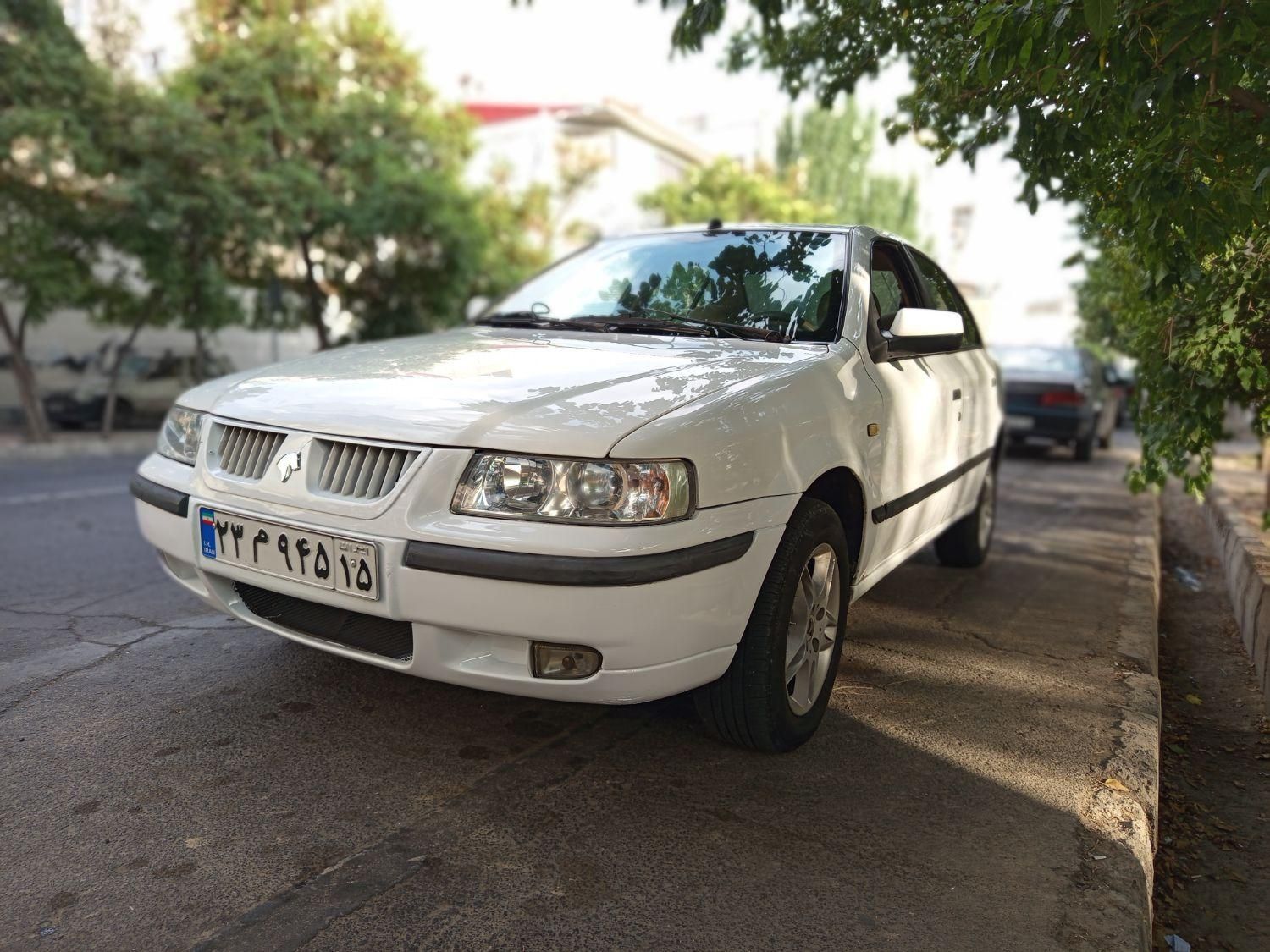 سمند LX XU7 - 1392