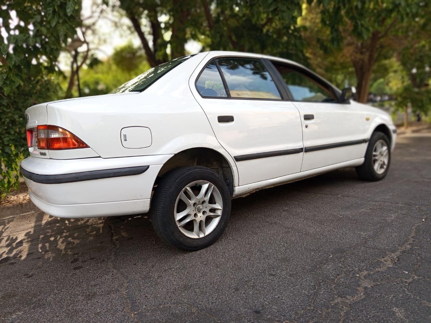 سمند LX XU7 - 1392