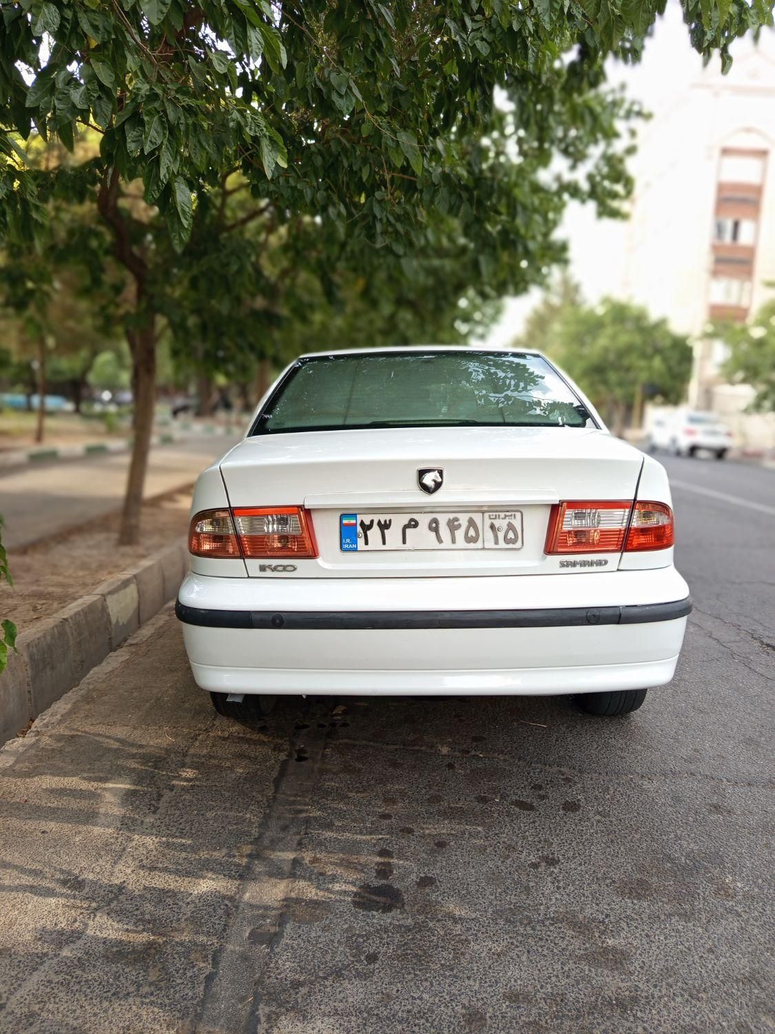 سمند LX XU7 - 1392