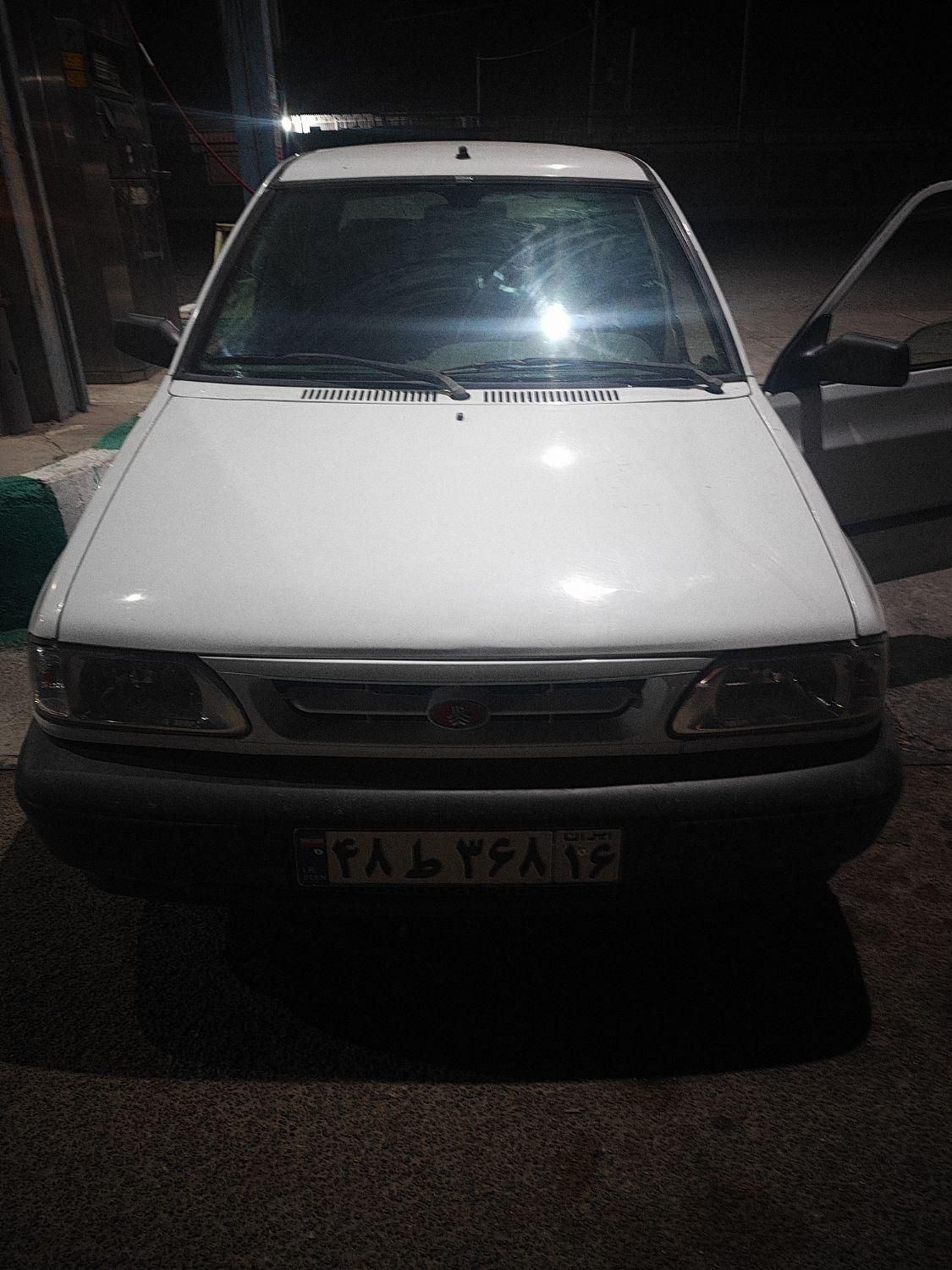 پراید 131 SL - 1391