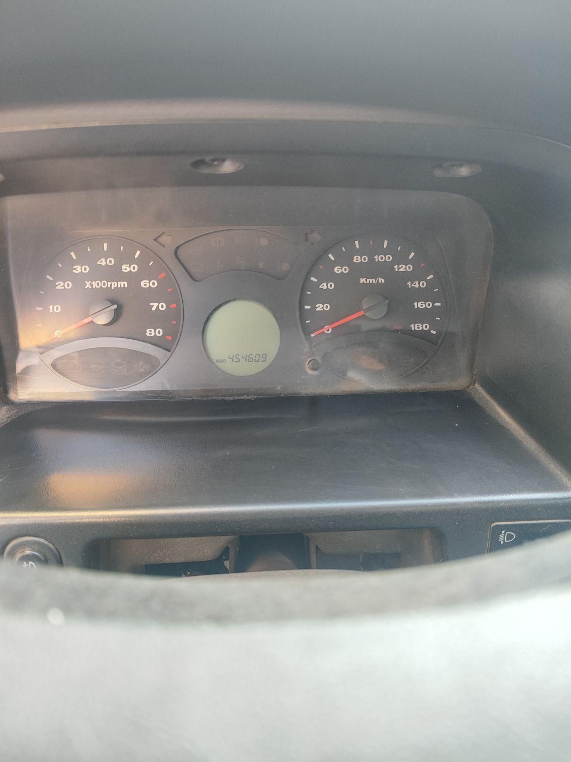 پراید 131 SL - 1391