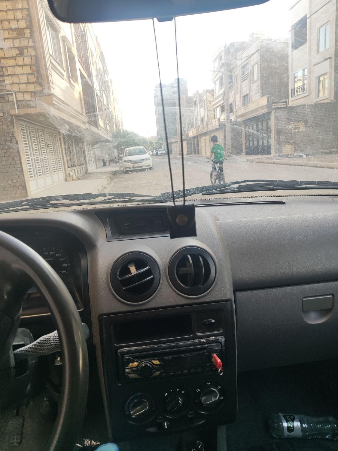 پراید 131 SL - 1391