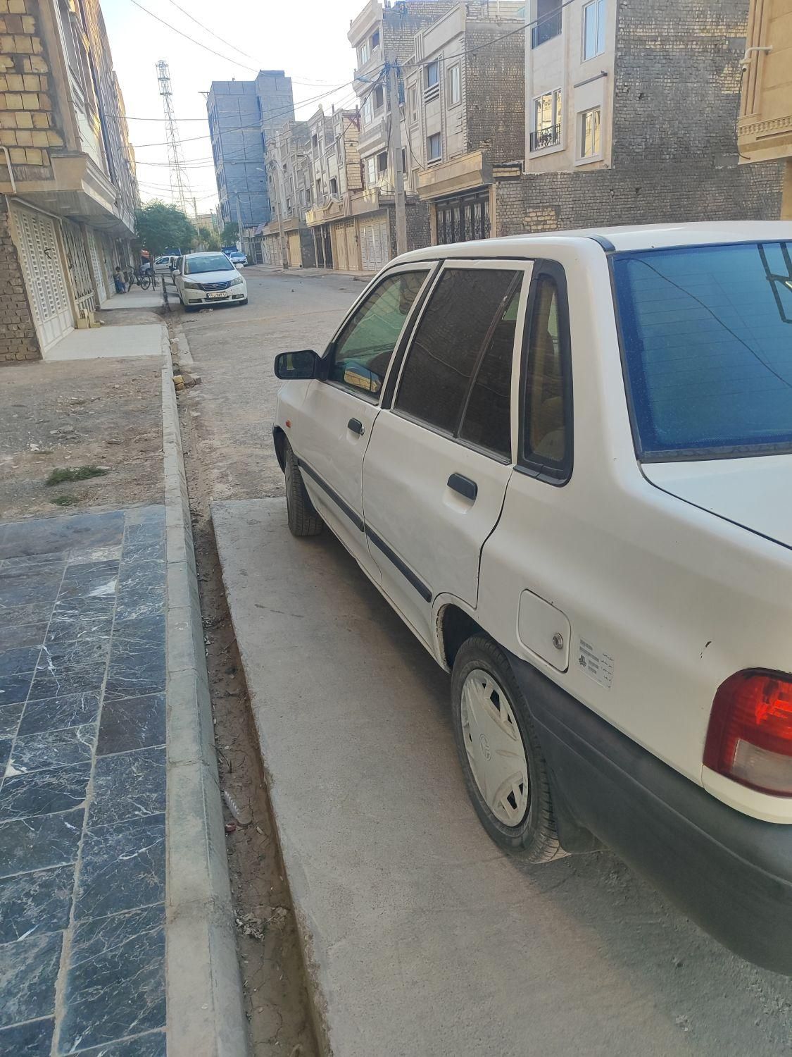 پراید 131 SL - 1391