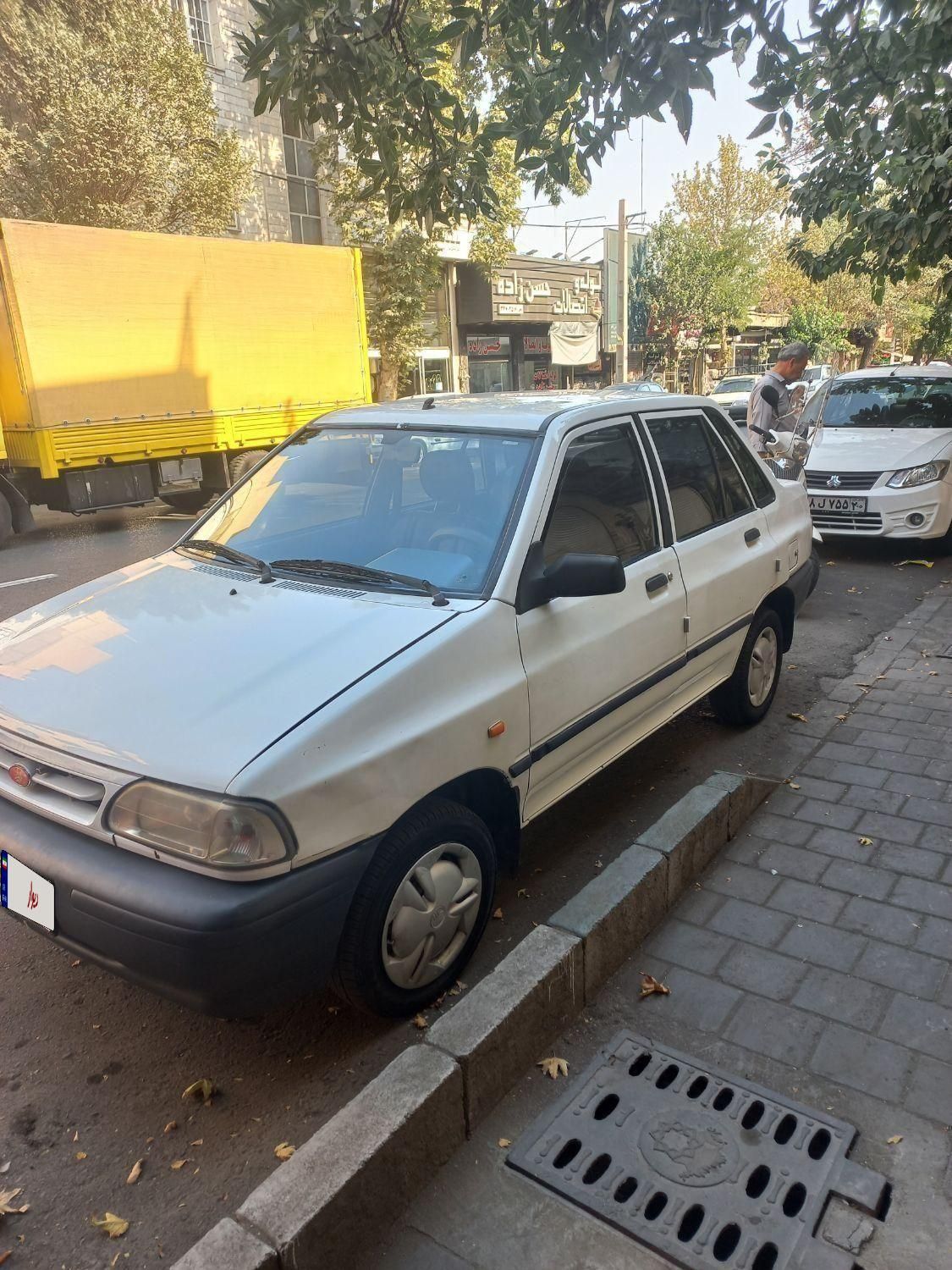 خودرو پراید، صبا آگهی ann_19460935
