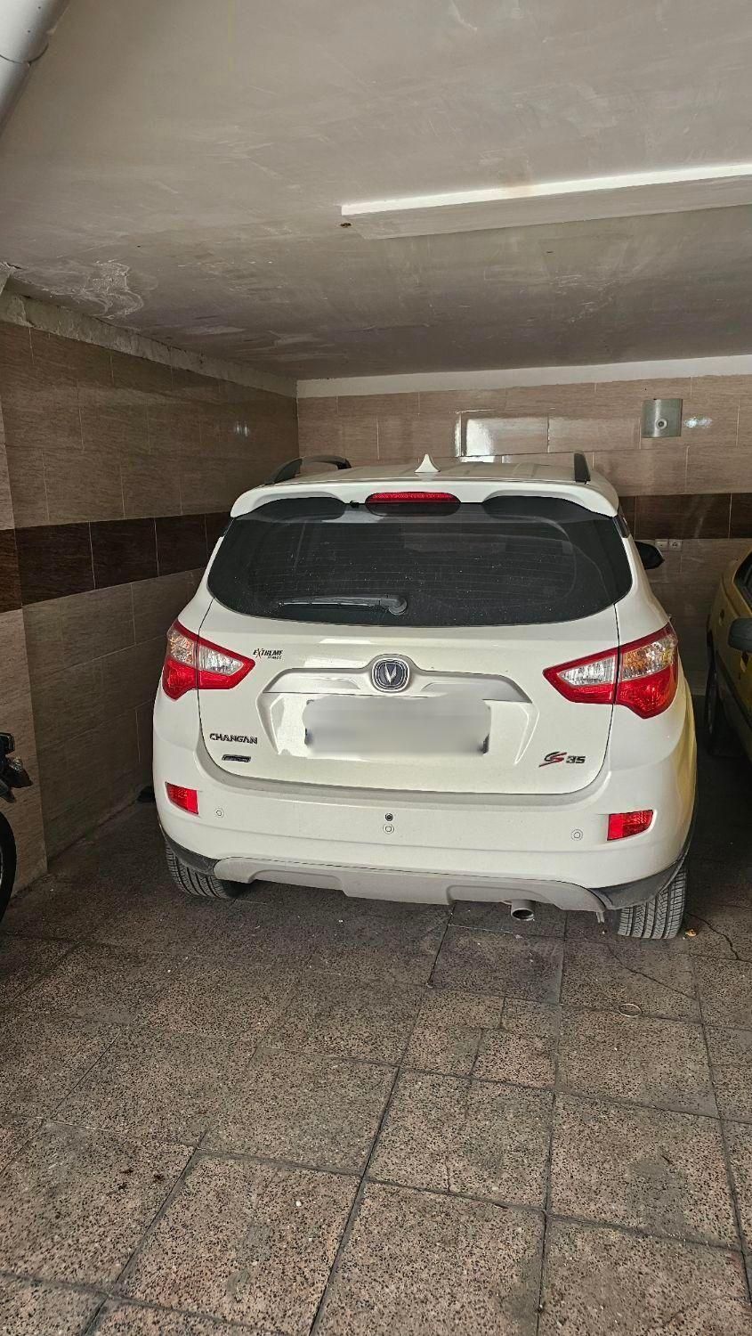 خودرو چانگان، CS35 آگهی ann_19460942