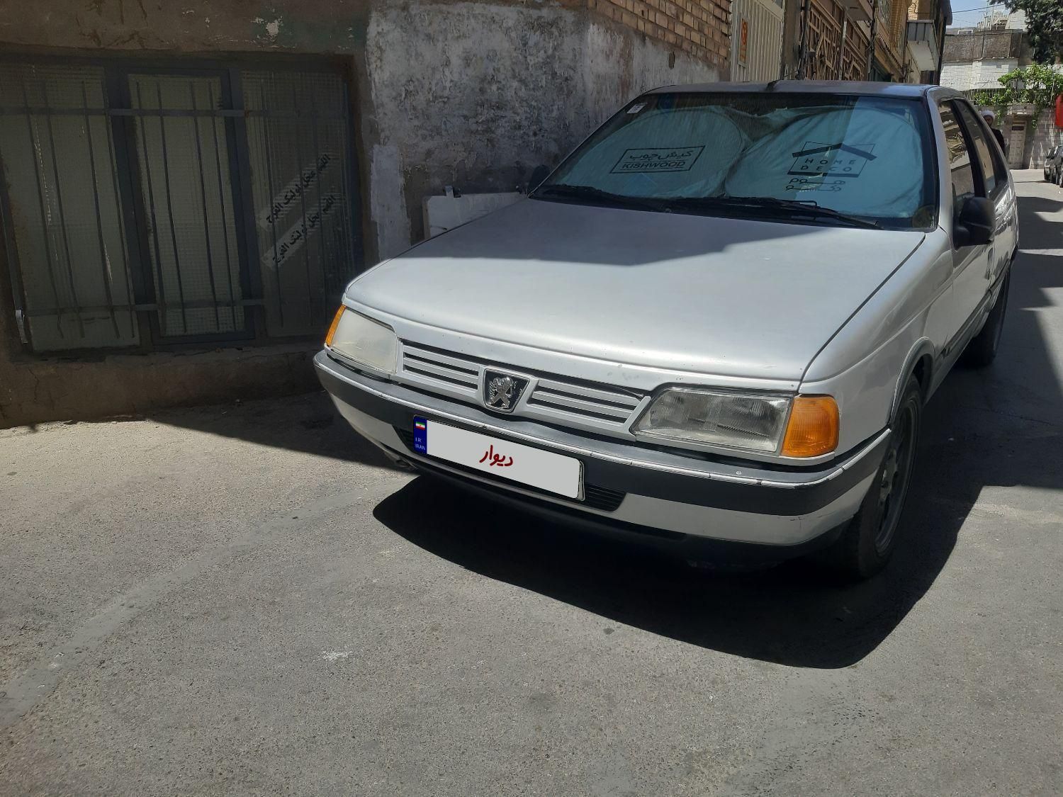خودرو پژو، 405 آگهی ann_19460944