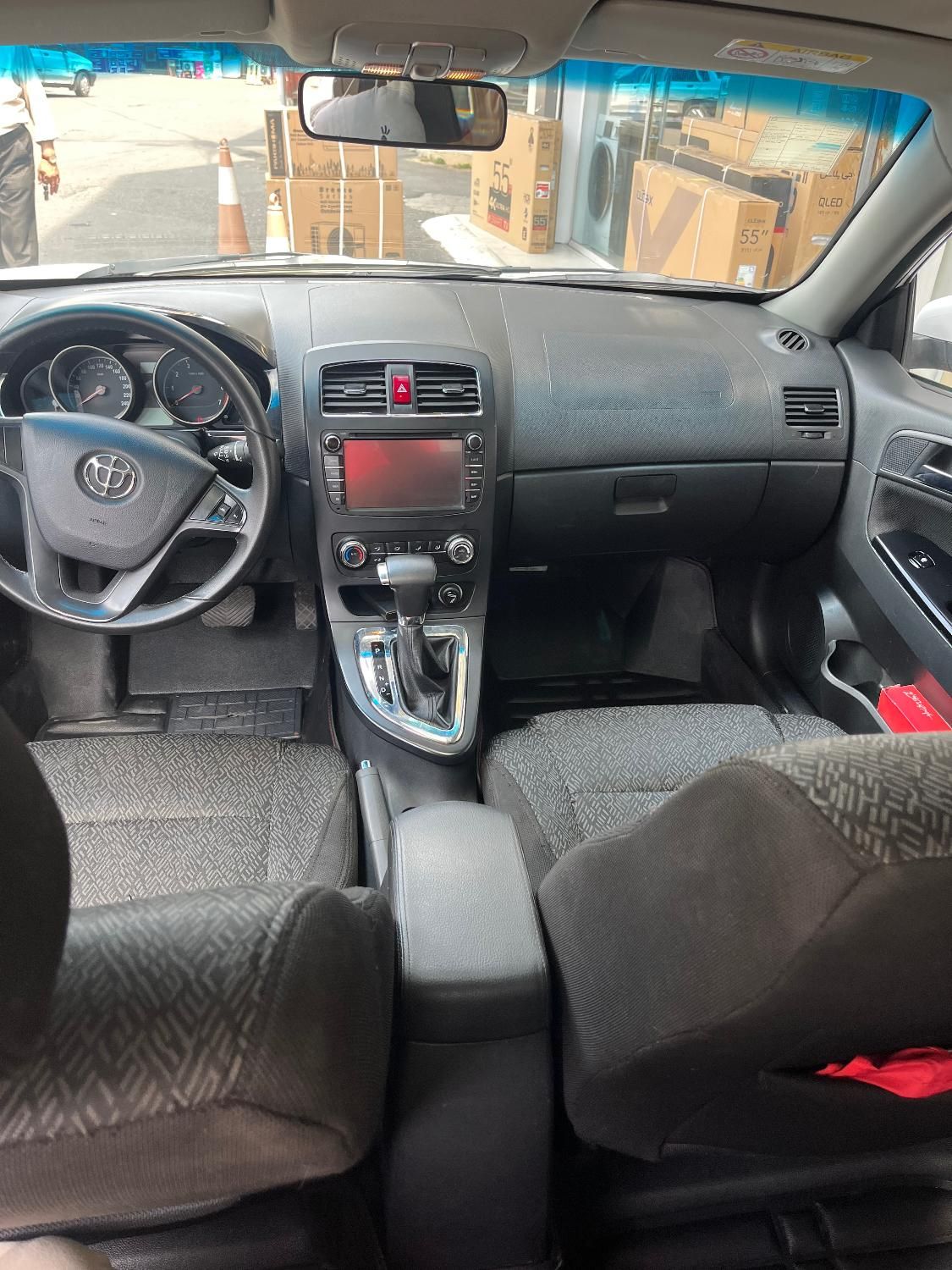 برلیانس H330 اتوماتیک 1650 - 1397