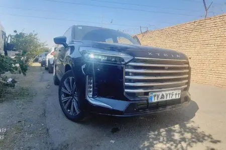 خودرو اکستریم، VX آگهی ann_19460954