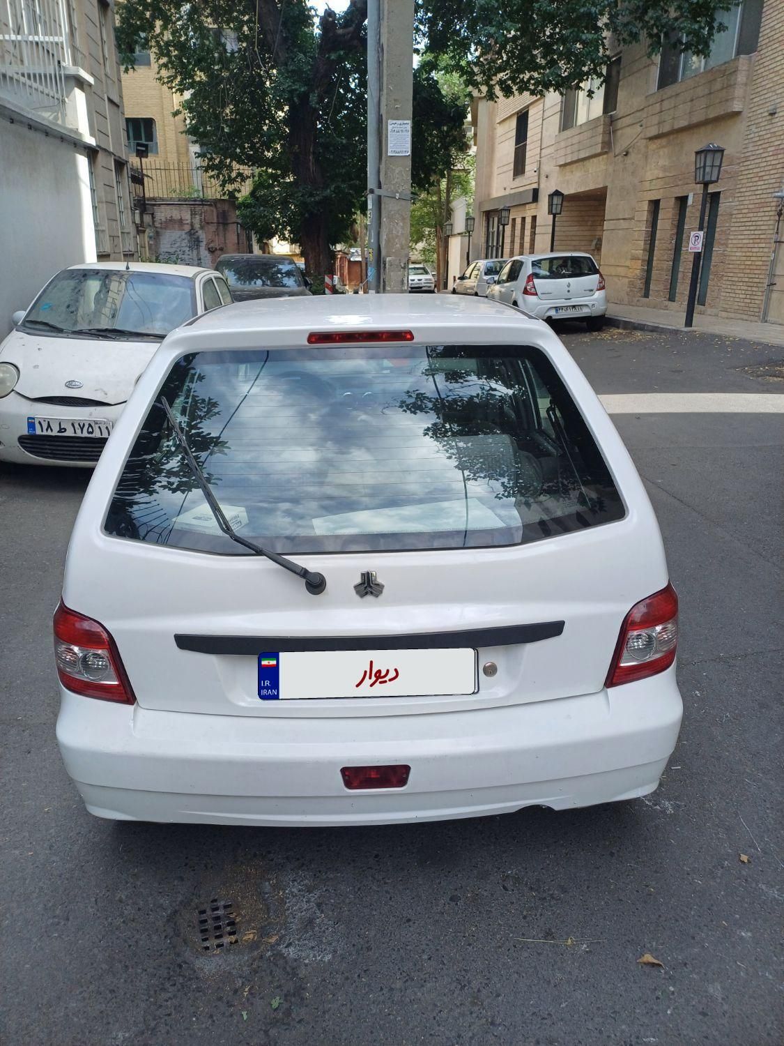پراید 111 SE - 1397