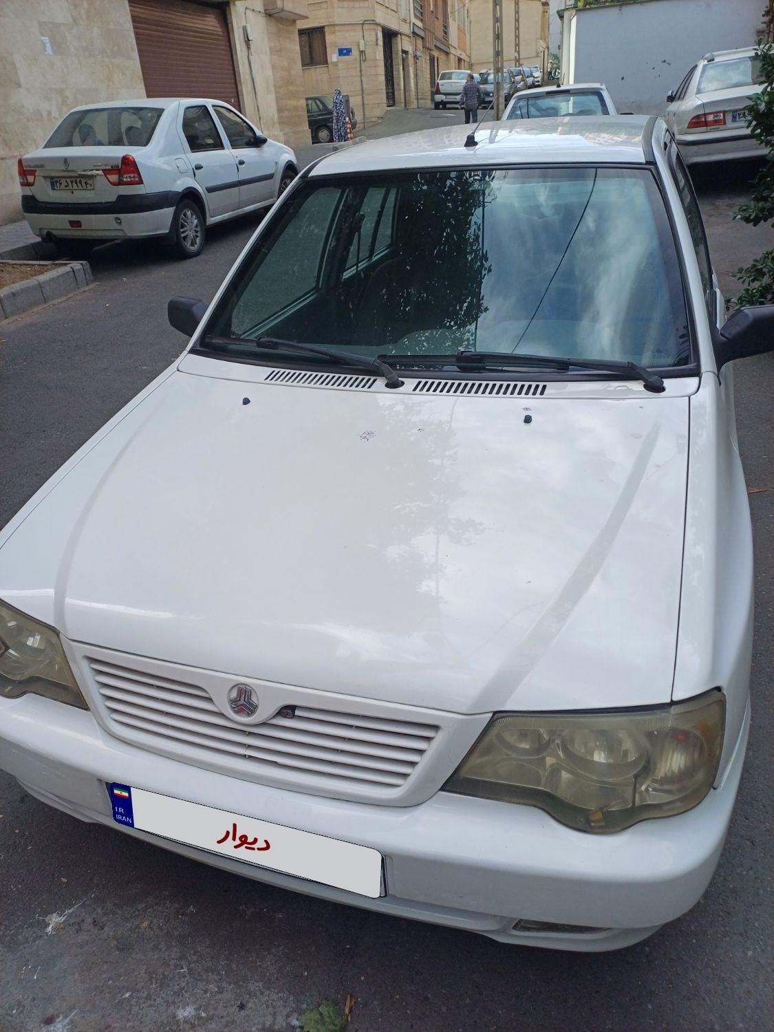 پراید 111 SE - 1397