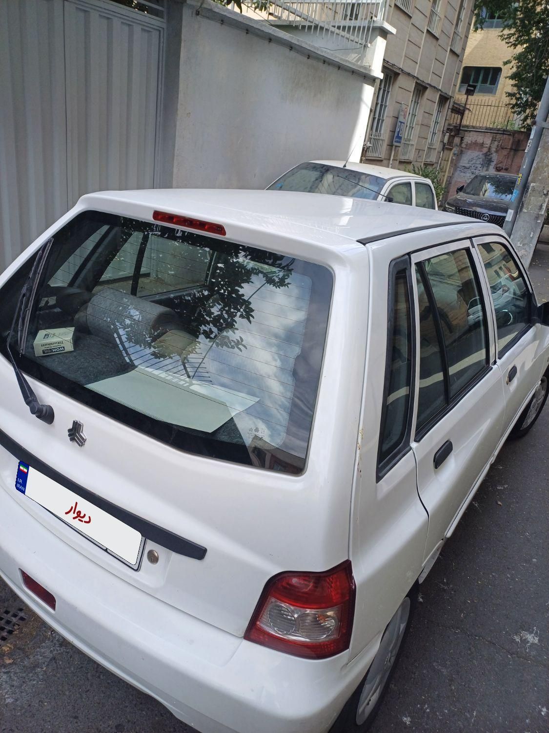 پراید 111 SE - 1397