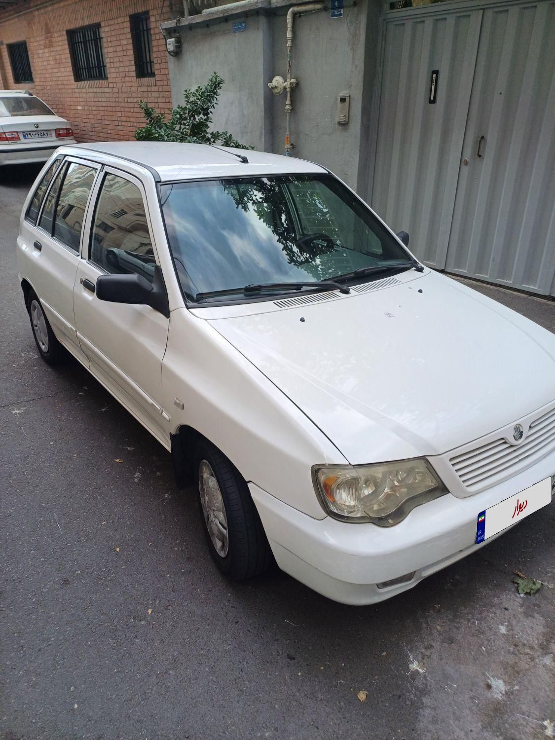 پراید 111 SE - 1397