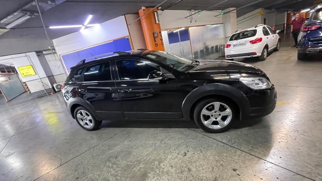 دانگ فنگ H30 کراس اتوماتیک - 1397