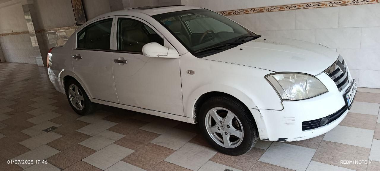 ام وی ام 530 دنده ای - 1389