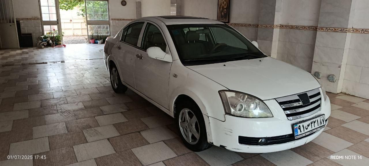 ام وی ام 530 دنده ای - 1389