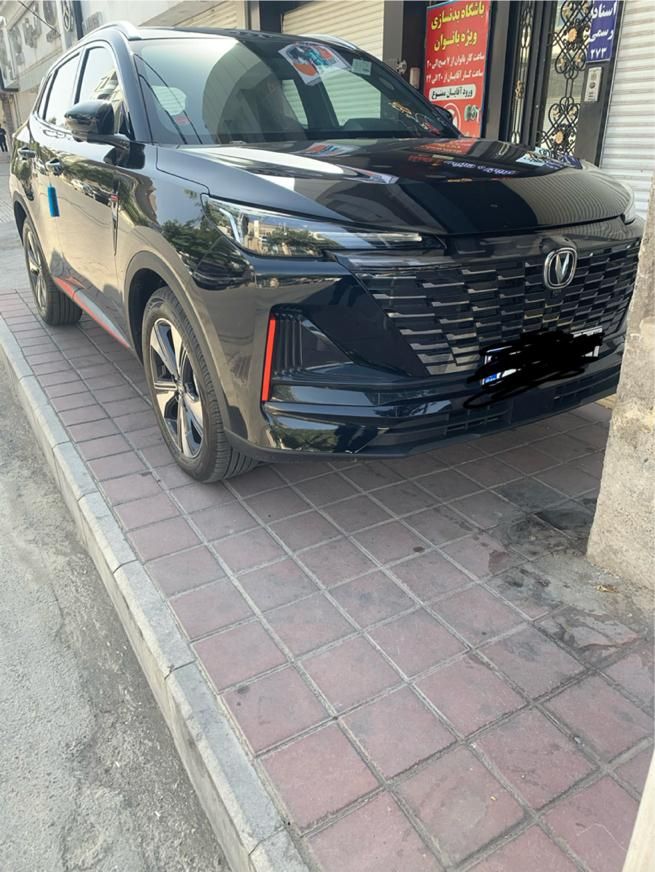 خودرو چانگان، CS55 پلاس آگهی ann_19460966