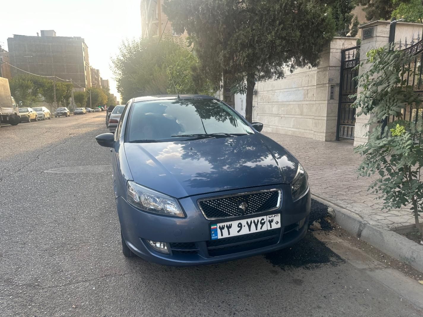 خودرو رانا، LX آگهی ann_19460967