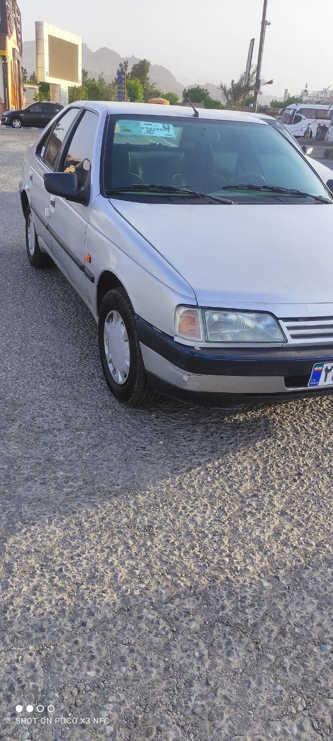 پژو 405 GLX - 1386