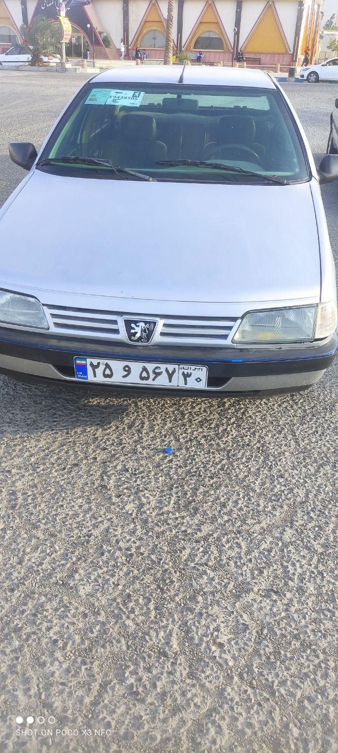 پژو 405 GLX - 1386