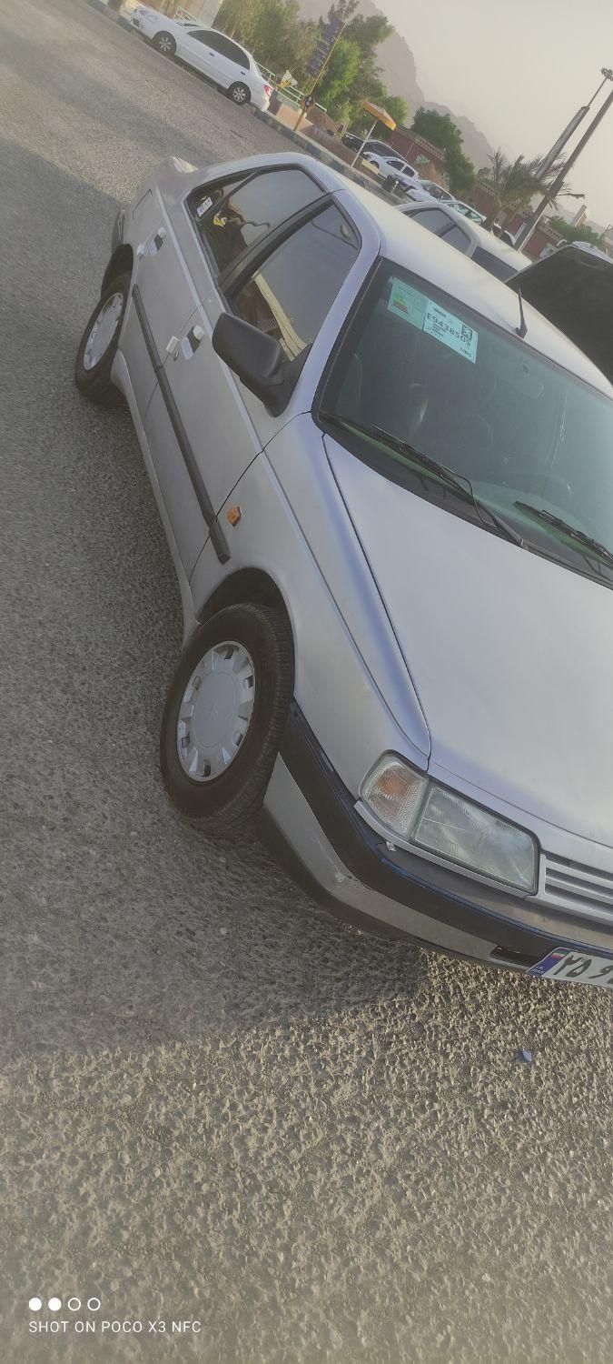 پژو 405 GLX - 1386