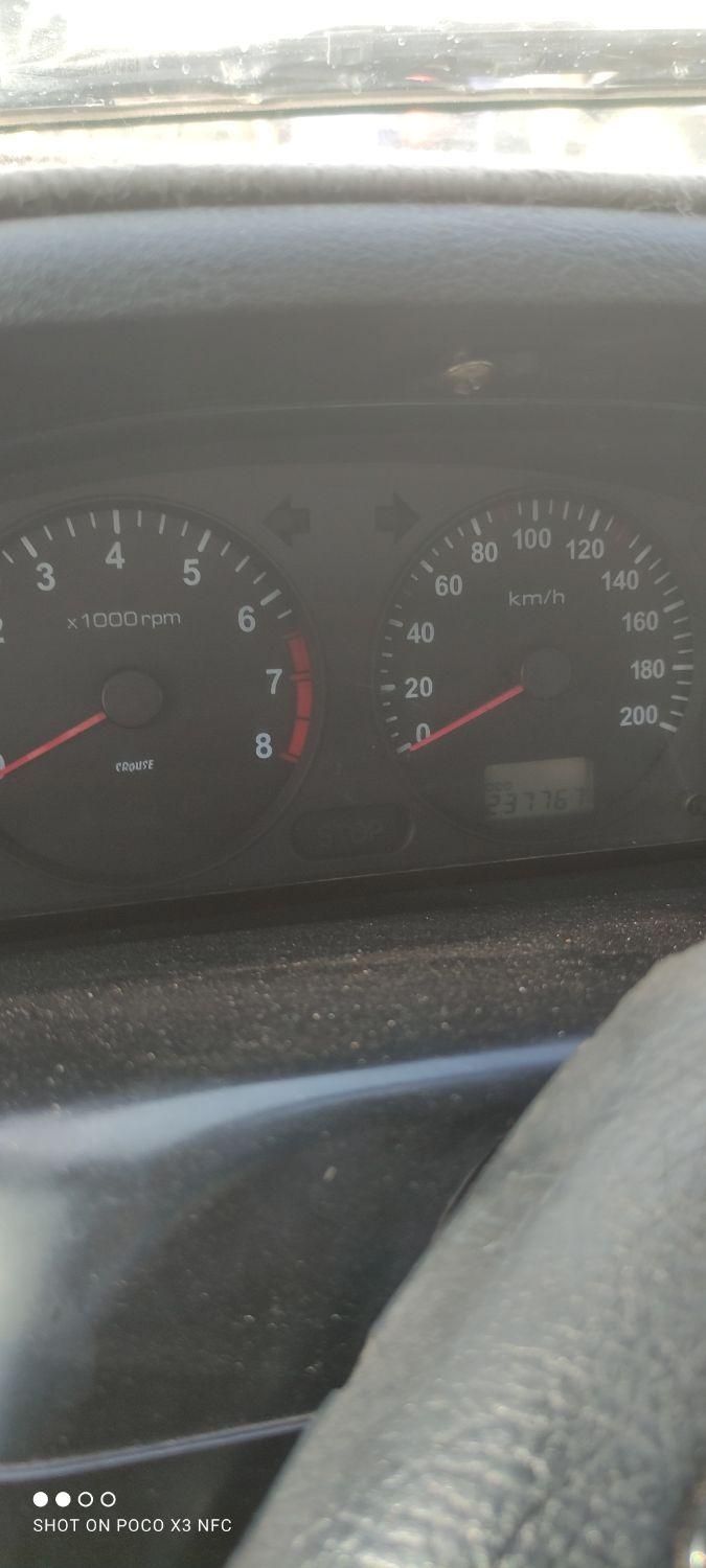 پژو 405 GLX - 1386