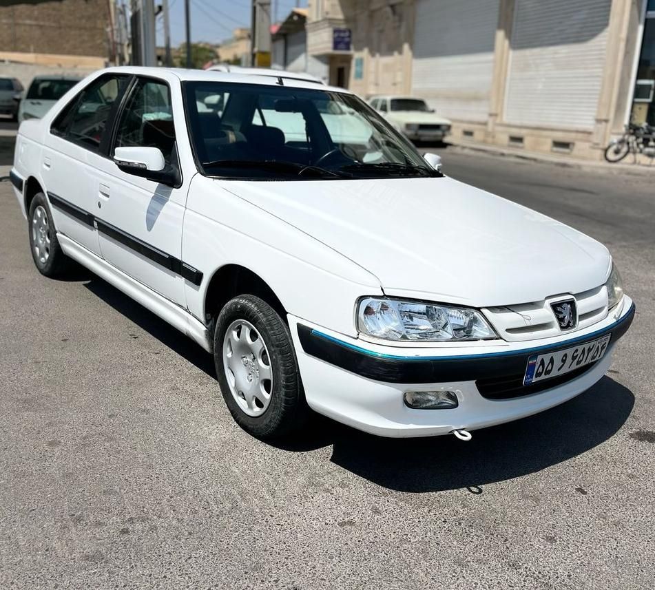 پژو پارس XU7ساده - 1389
