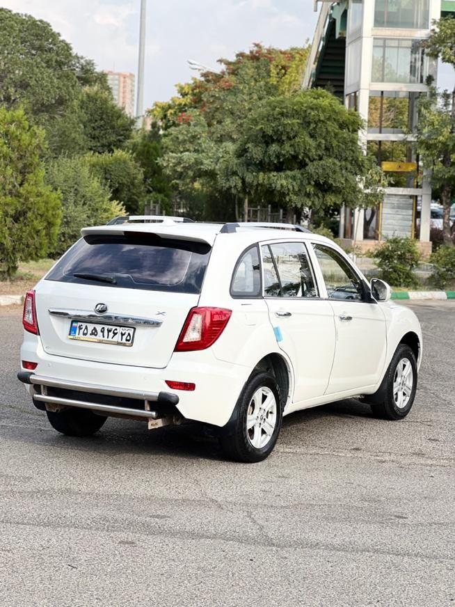 لیفان X60 اتوماتیک - 1395