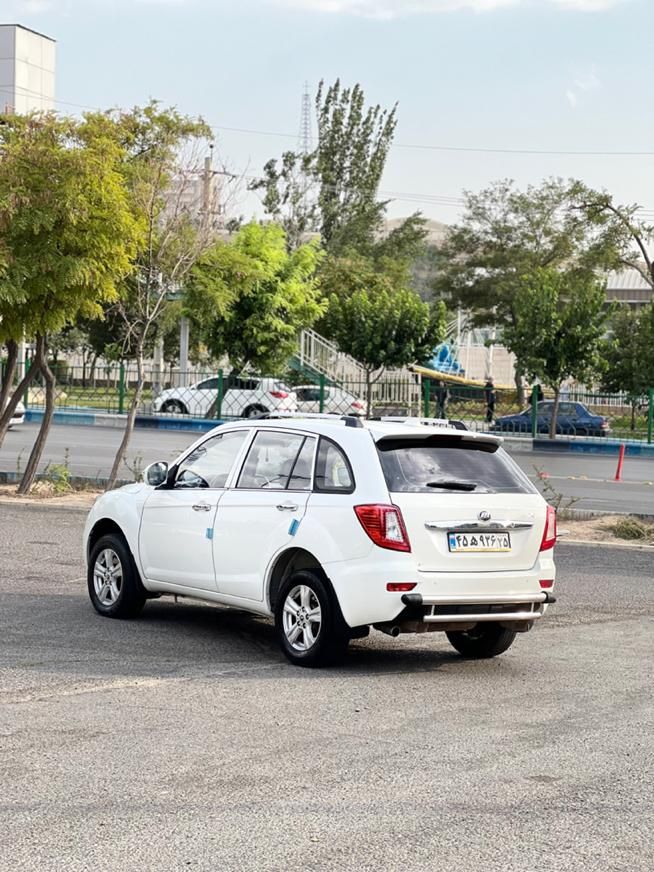 لیفان X60 اتوماتیک - 1395