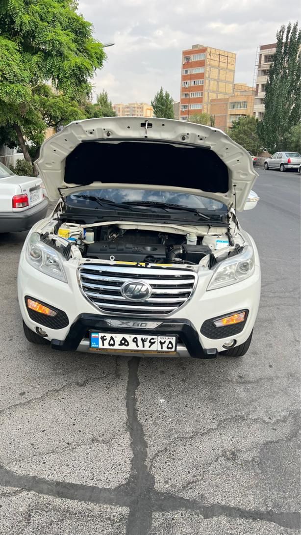 لیفان X60 اتوماتیک - 1395