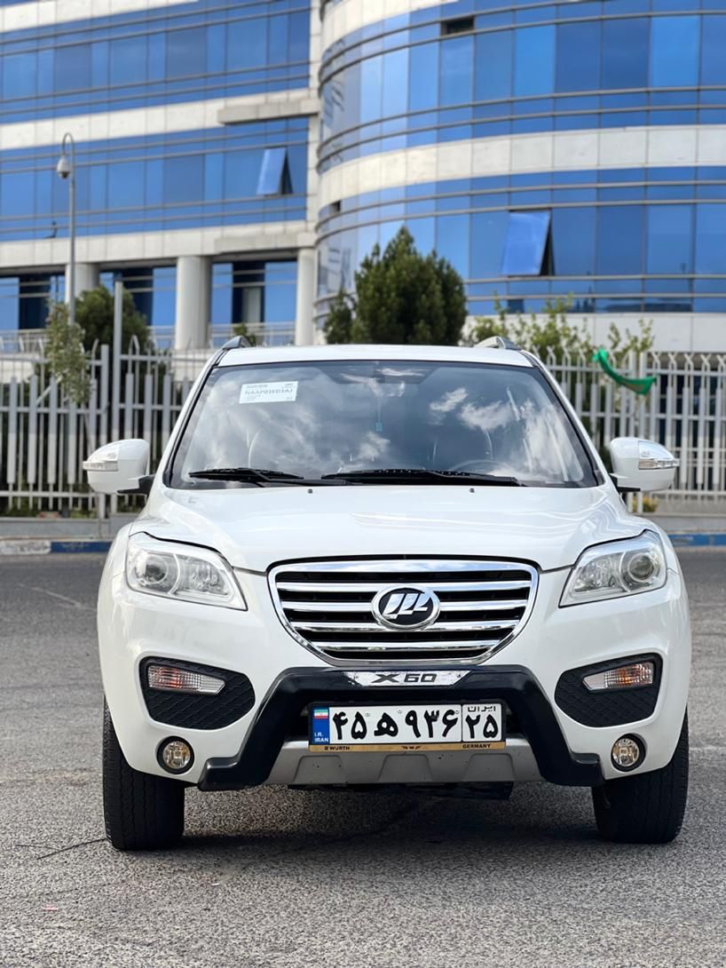 لیفان X60 اتوماتیک - 1395