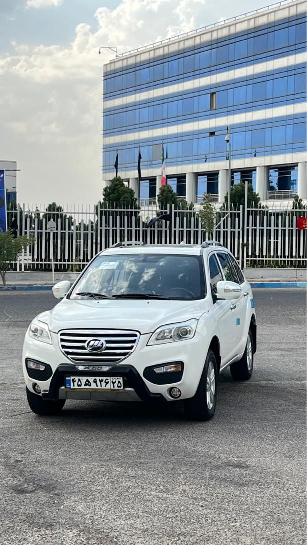 لیفان X60 اتوماتیک - 1395