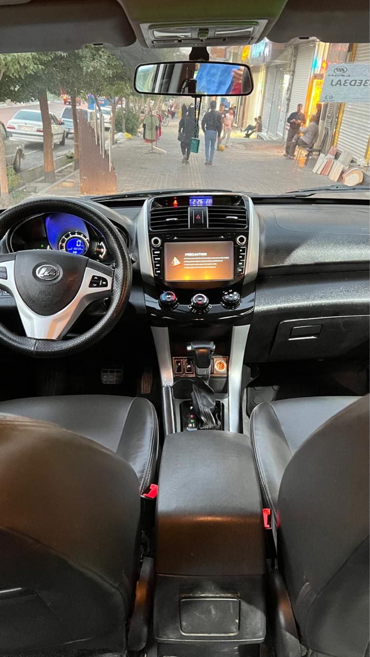 لیفان X60 اتوماتیک - 1395