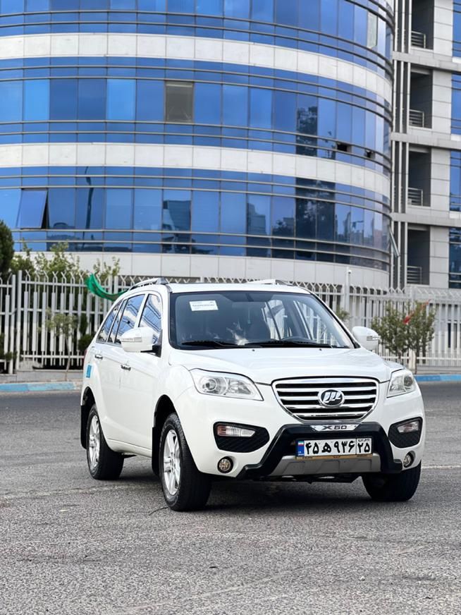خودرو لیفان، X60 آگهی ann_19460972
